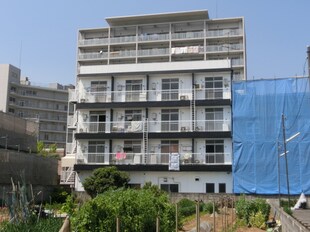 グランキュ－ブ青山町の物件外観写真